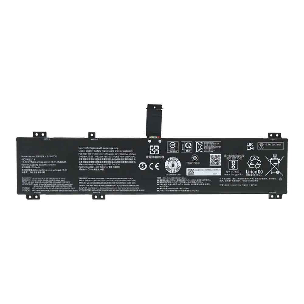 15.44V 5052mAh L21M4PC3 Laptop Battery for Lenovo R9000K Y9000K R9000P Y9000P 2022