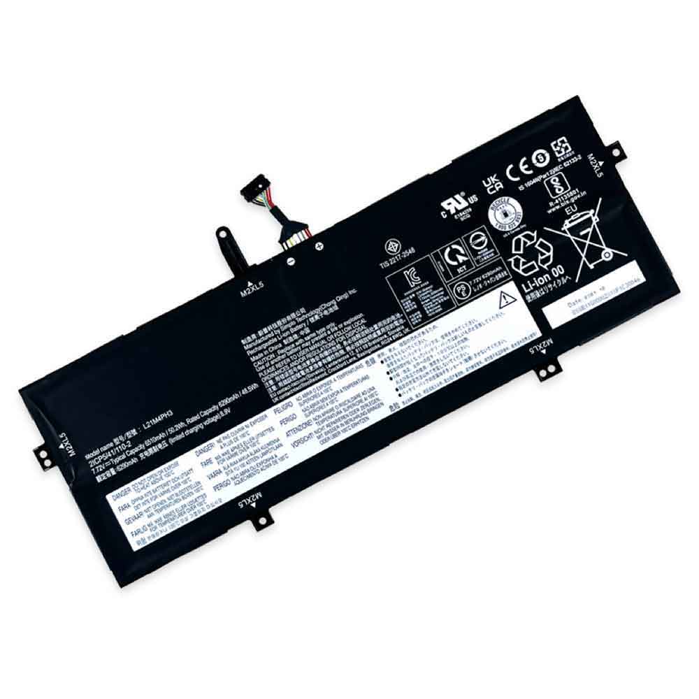 7.72V 6290mAh L21M4PH3 Laptop Battery for Lenovo L21M4PH3 L21D4PH3 L21M4PH3