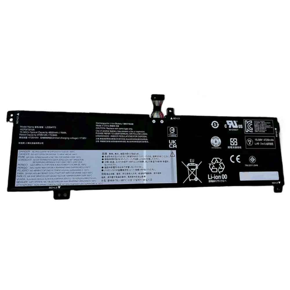 Lenovo L22B4PF5 battery