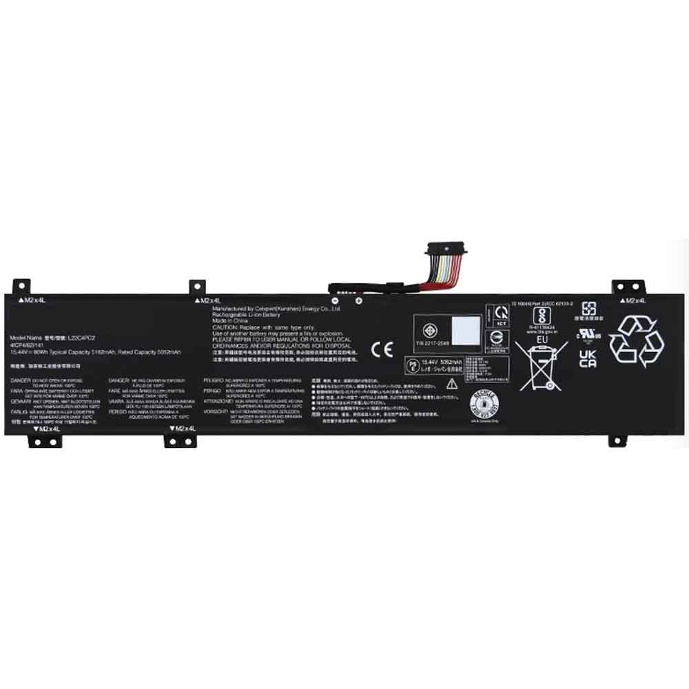 Lenovo Y7000P/R7000P 2023 battery