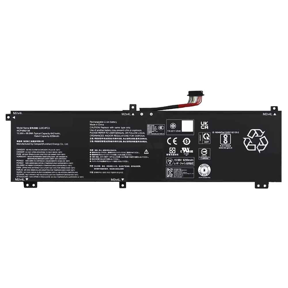 Lenovo Y9000X 2023 battery