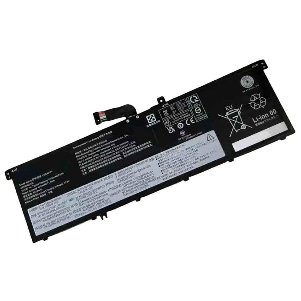 15.62V 4705mAh L22D4PF4 Laptop Battery for Lenovo L22D4PF4