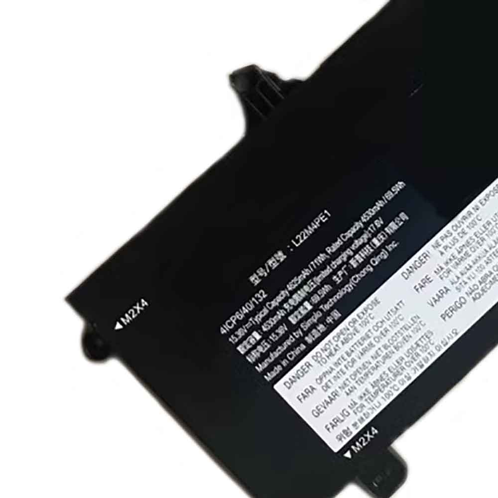 Lenovo L22M4PE1 battery