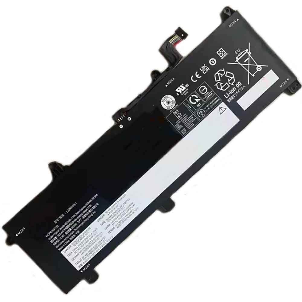15.36V 4625mAh L22M4PE1 Laptop Battery for Lenovo L22M4PE1