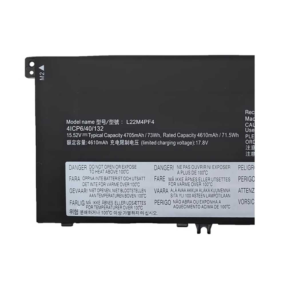 Lenovo Yoga Pro 7-14AHP9 battery
