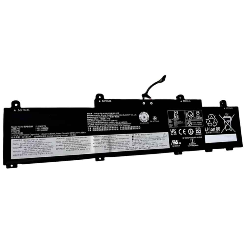 Lenovo L22B3P70 SB11H56251 5B11H56351 battery