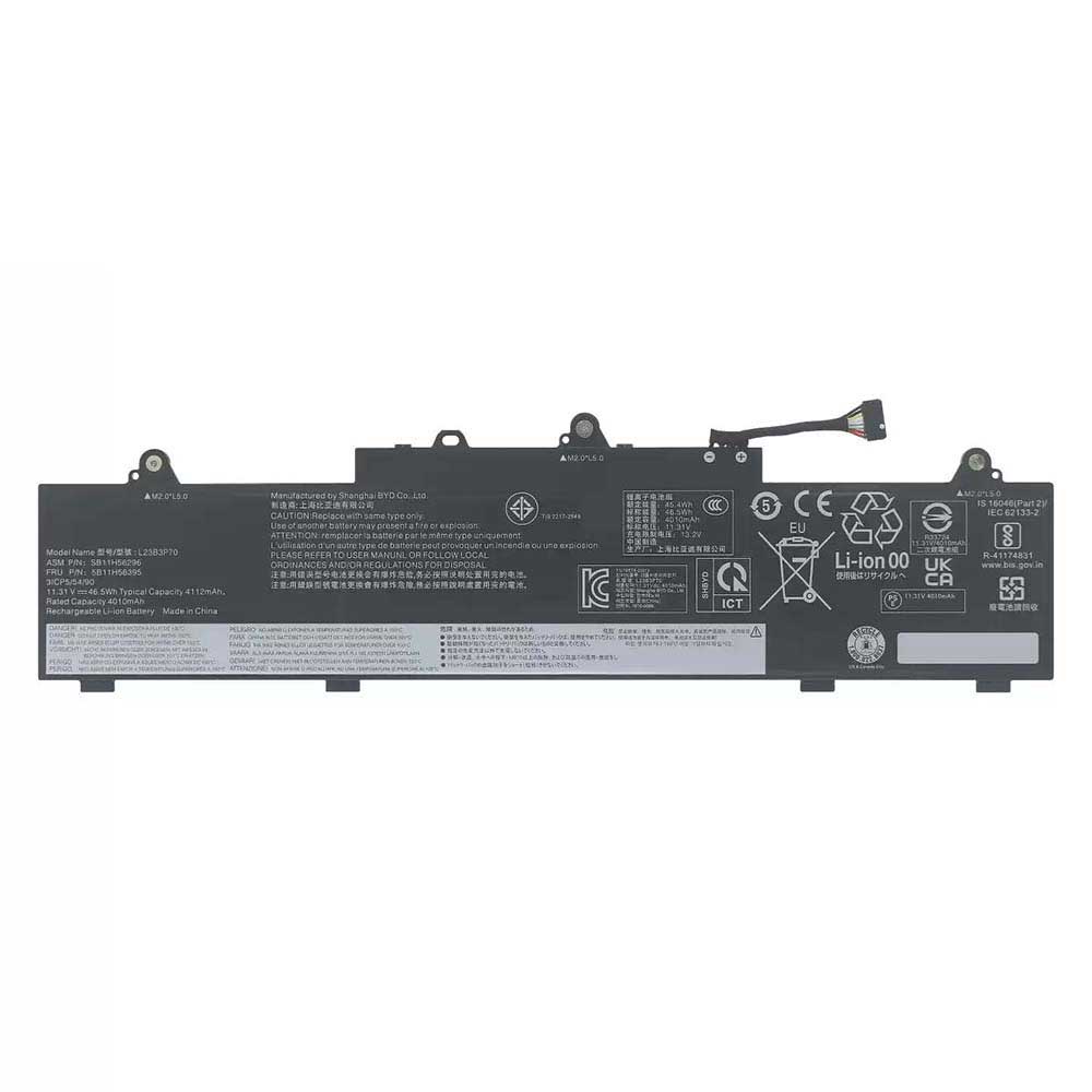 Lenovo ThinkPad L16 Gen 1 battery