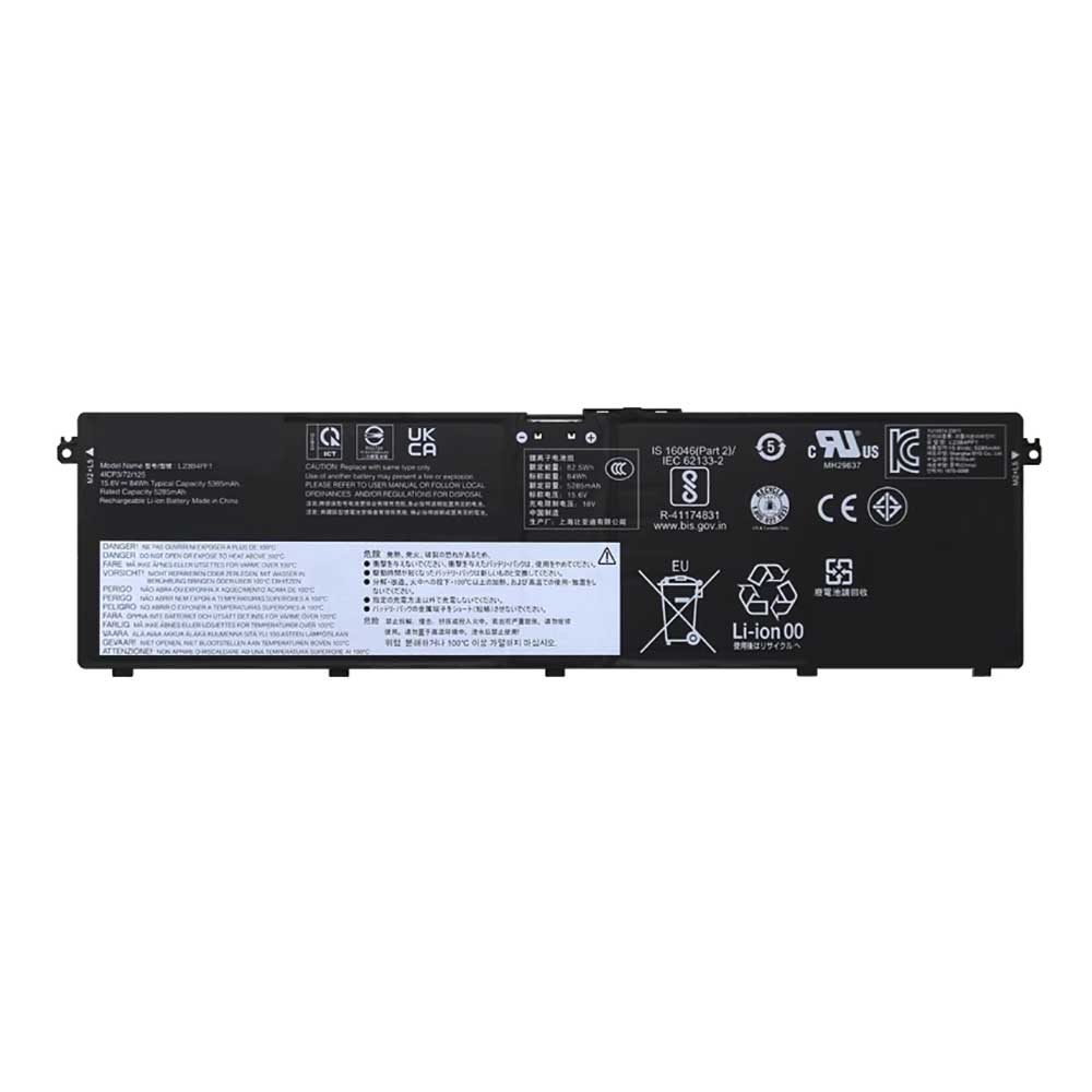 Lenovo IdeaPad Pro 5 14IMH9 14AHP9 16IMH9 16AHP9 battery