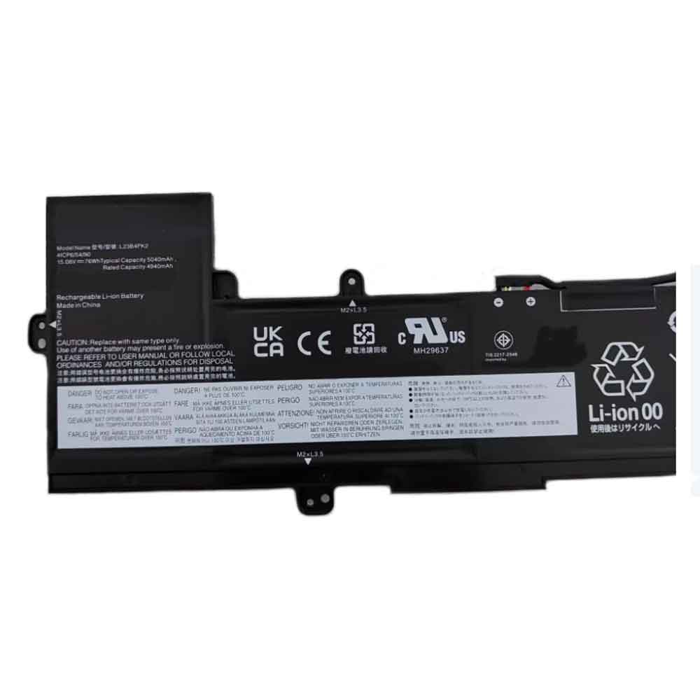 Lenovo L23B4PK2 battery