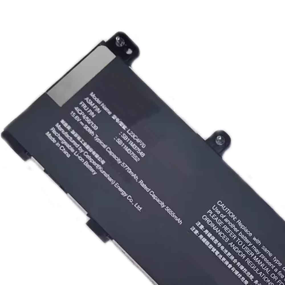 Lenovo Lenovo ThinkPad P1 Gen 7 16" battery