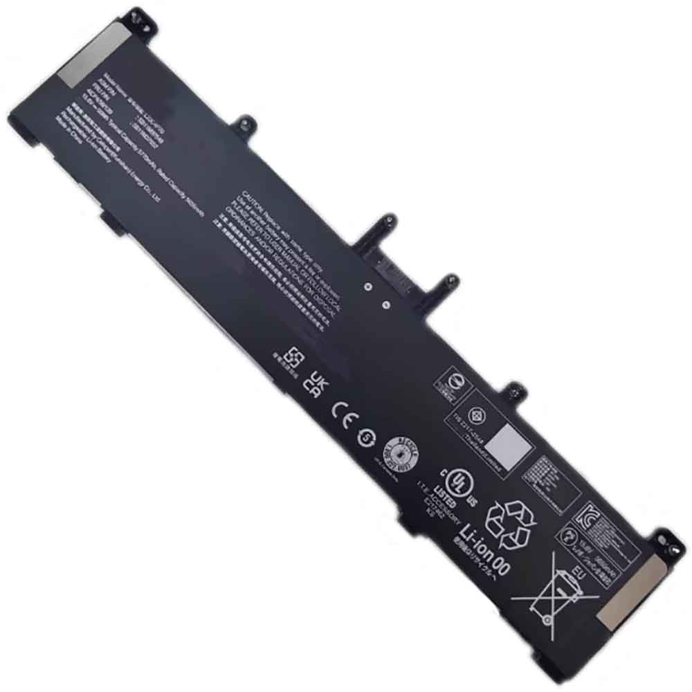 15.6V 5770mAh L23C4P70 Laptop Battery for Lenovo Lenovo ThinkPad P1 Gen 7 16"