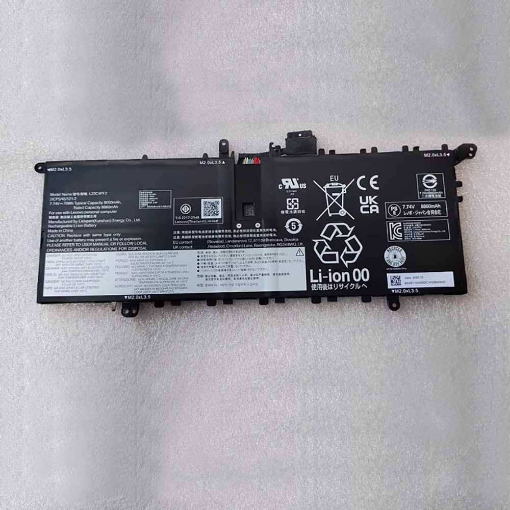 Lenovo L23C4PF2 battery
