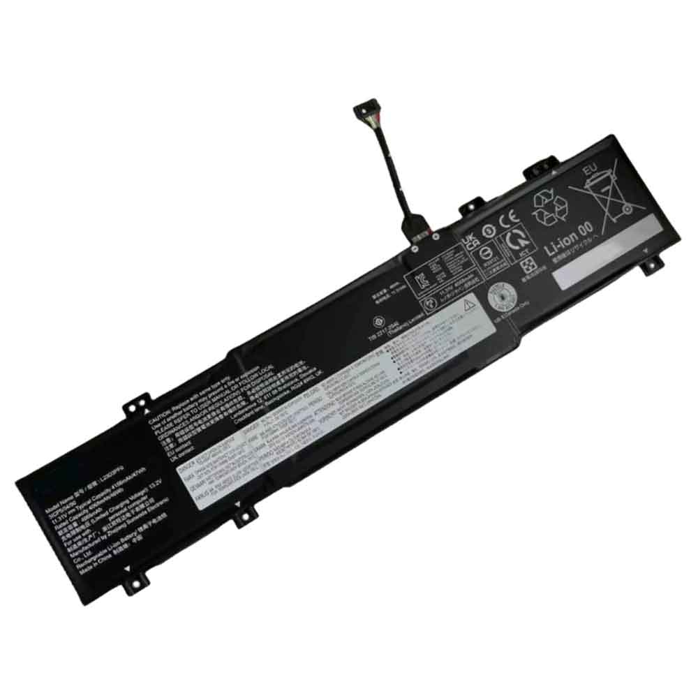 11.31V 4156mAh L23D3PF0 Laptop Battery for Lenovo L23D3PF0