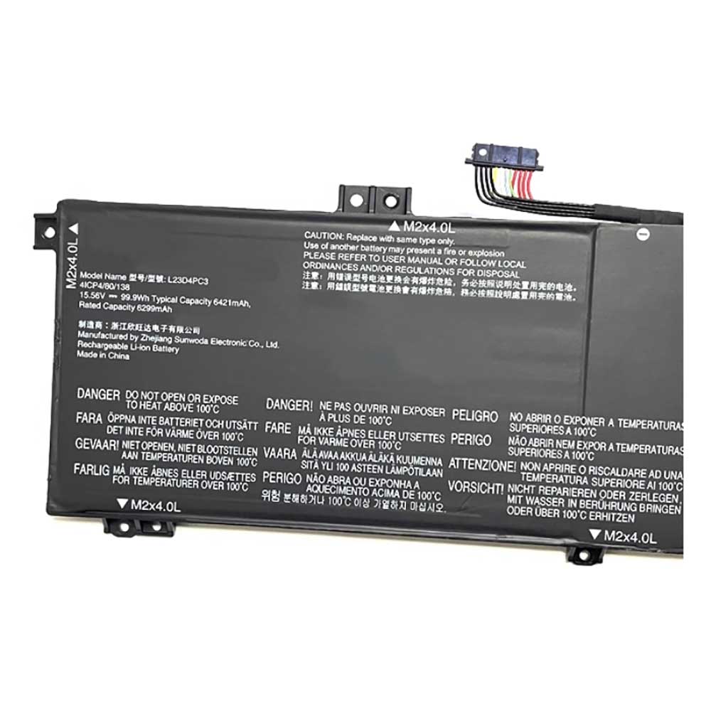 Lenovo Legion 7 16 IRX G9 battery