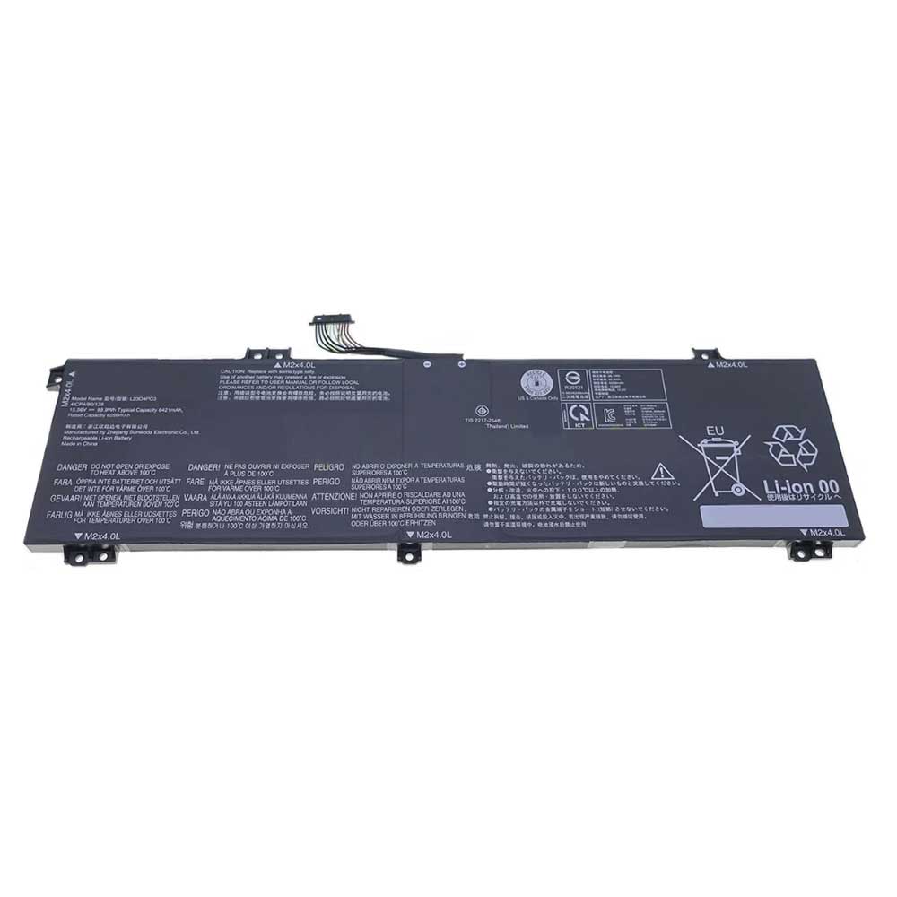 Lenovo Legion 7 16 IRX G9 battery