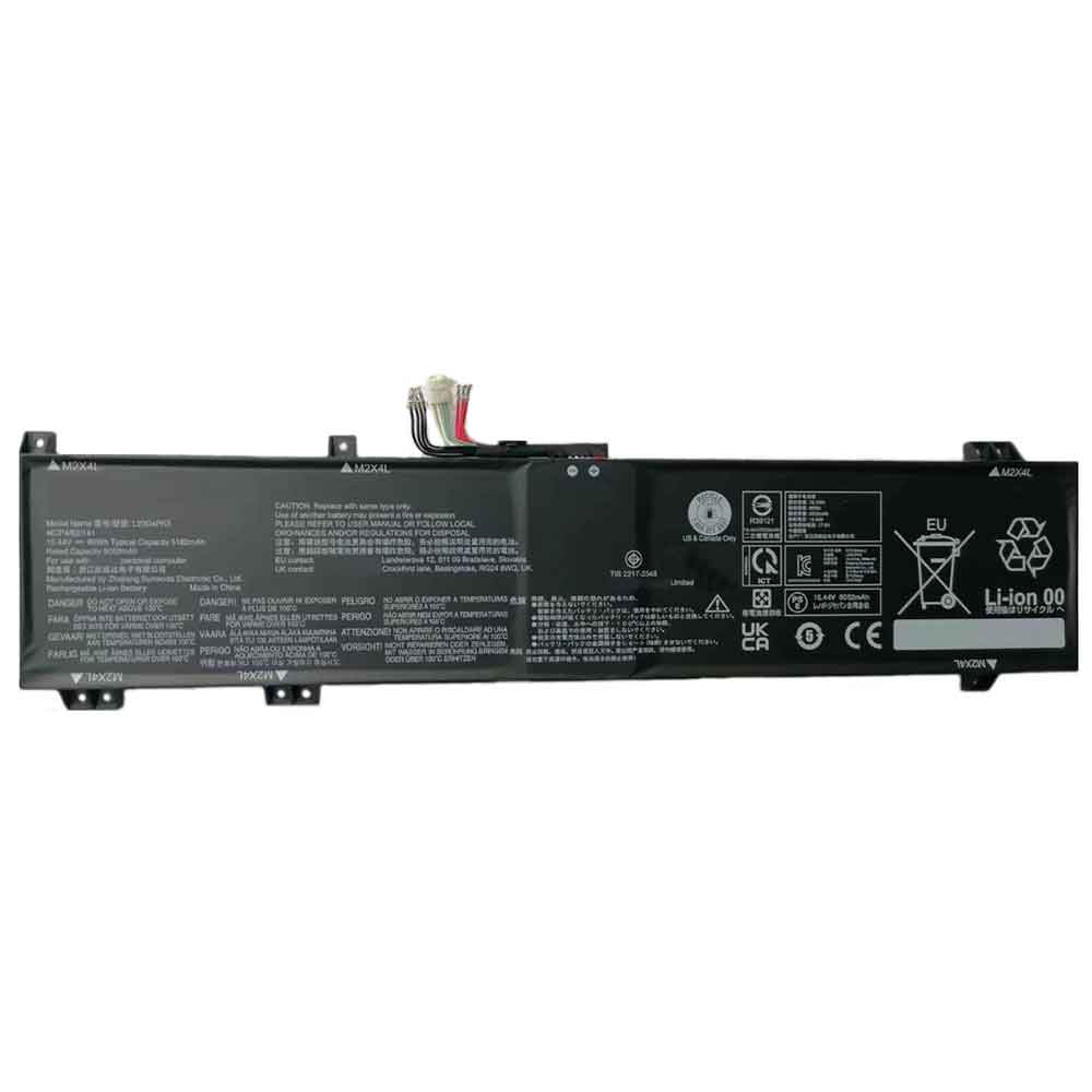 15.44V 5052mAh L23D4PK5 Laptop Battery for Lenovo L23D4PK5