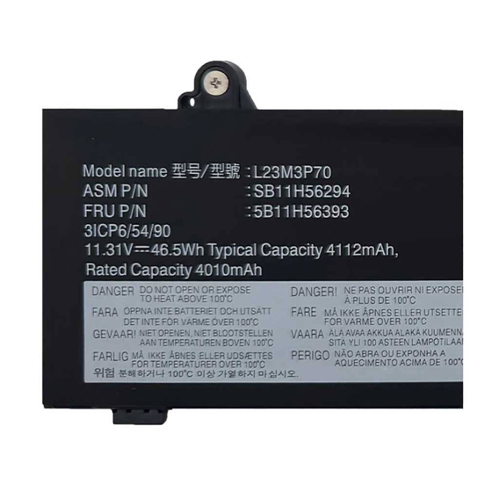 Lenovo ThinkPad L16 Gen 1 battery