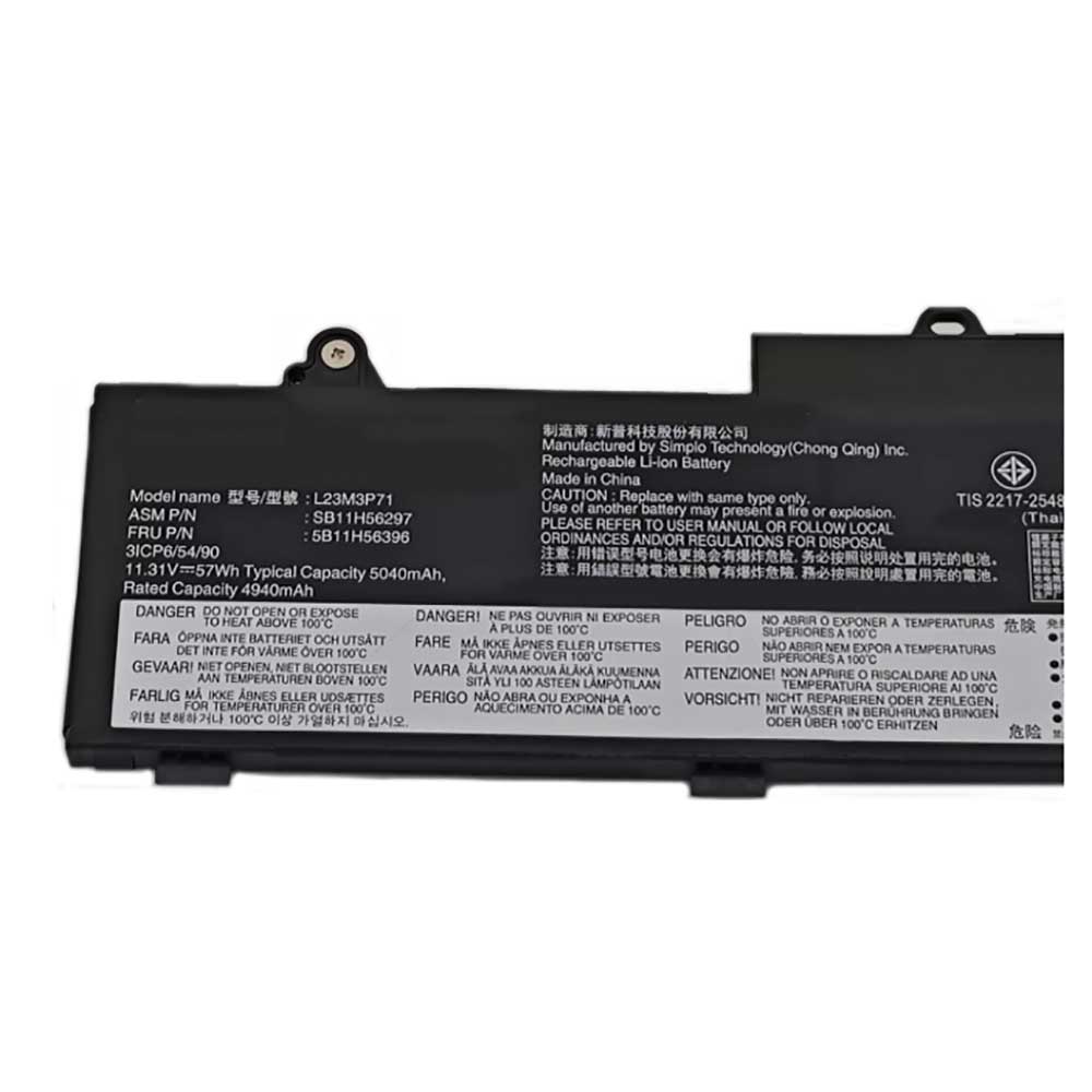 Lenovo ThinkPad L14 Gen 5 battery