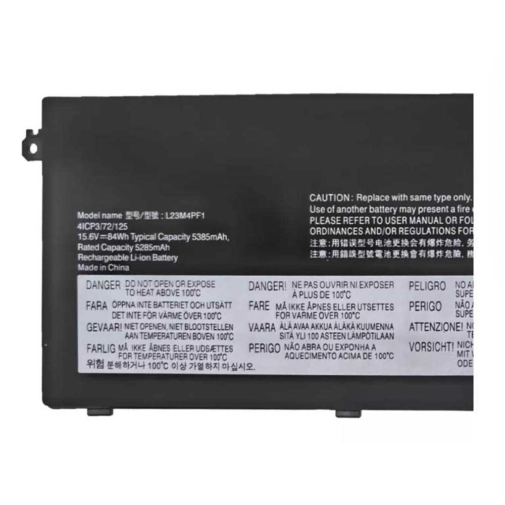 Lenovo Yoga Pro 9 16IMH9 battery