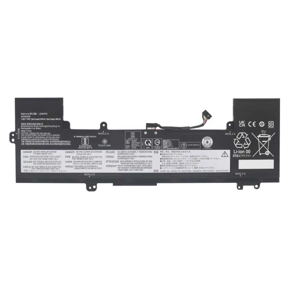 Lenovo IdeaPad Slim 5 15IRH9 15IRU9 battery