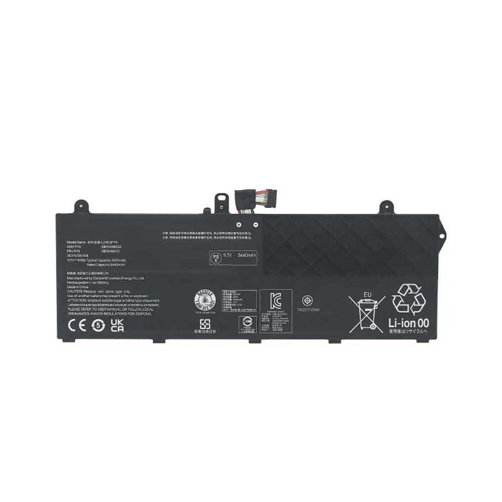 Lenovo ThinkPad L13 Gen 6 21RB 21RC 21R5 21R6 battery