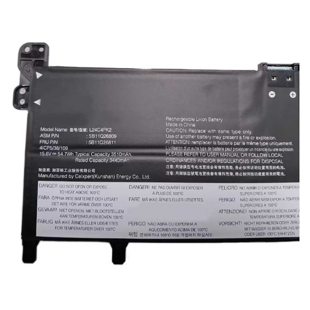 Lenovo 5B11Q26811 battery