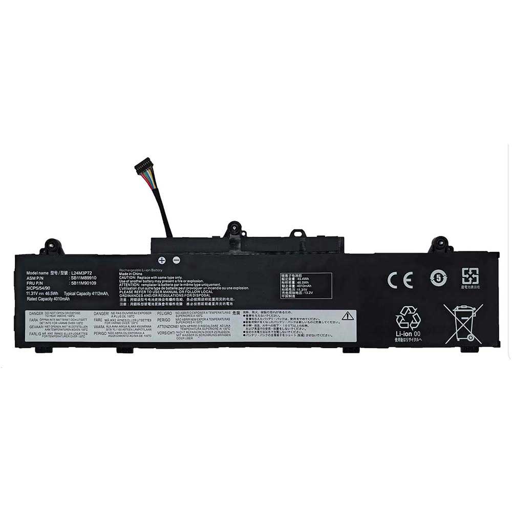 Lenovo ThinkPad L16 Gen 2 battery