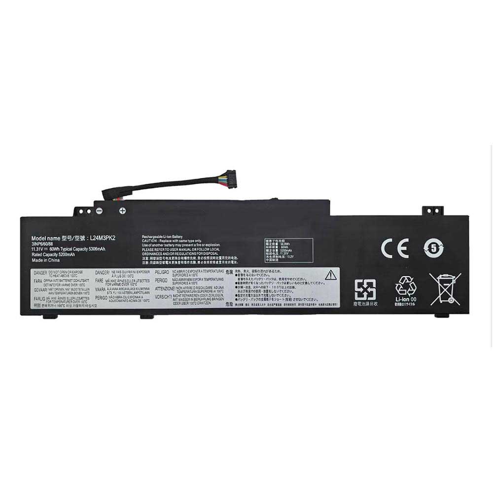 Lenovo IdeaPad Slim 5 16AKP10 14IAH10 14IRH10 battery