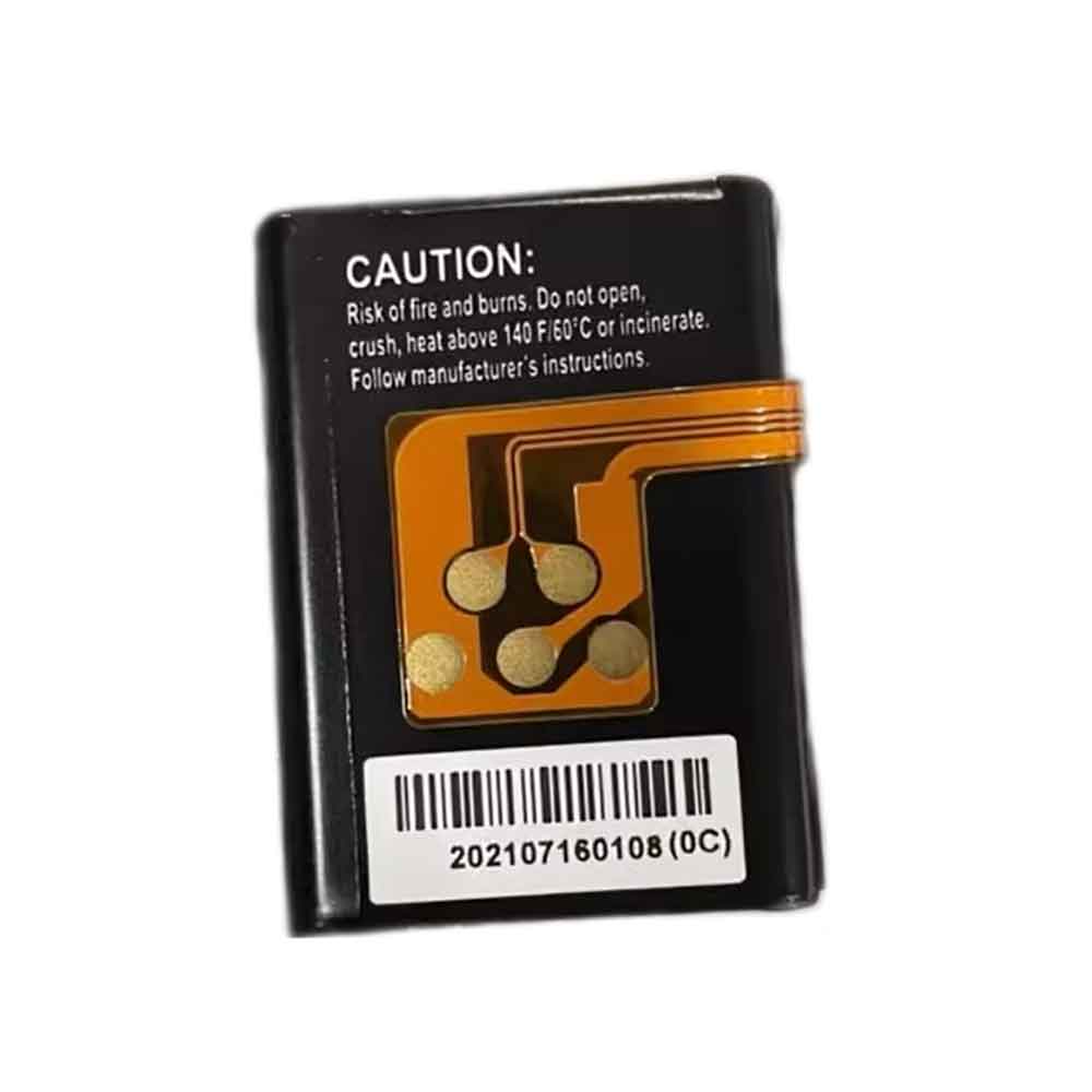 Philips Lifeline battery