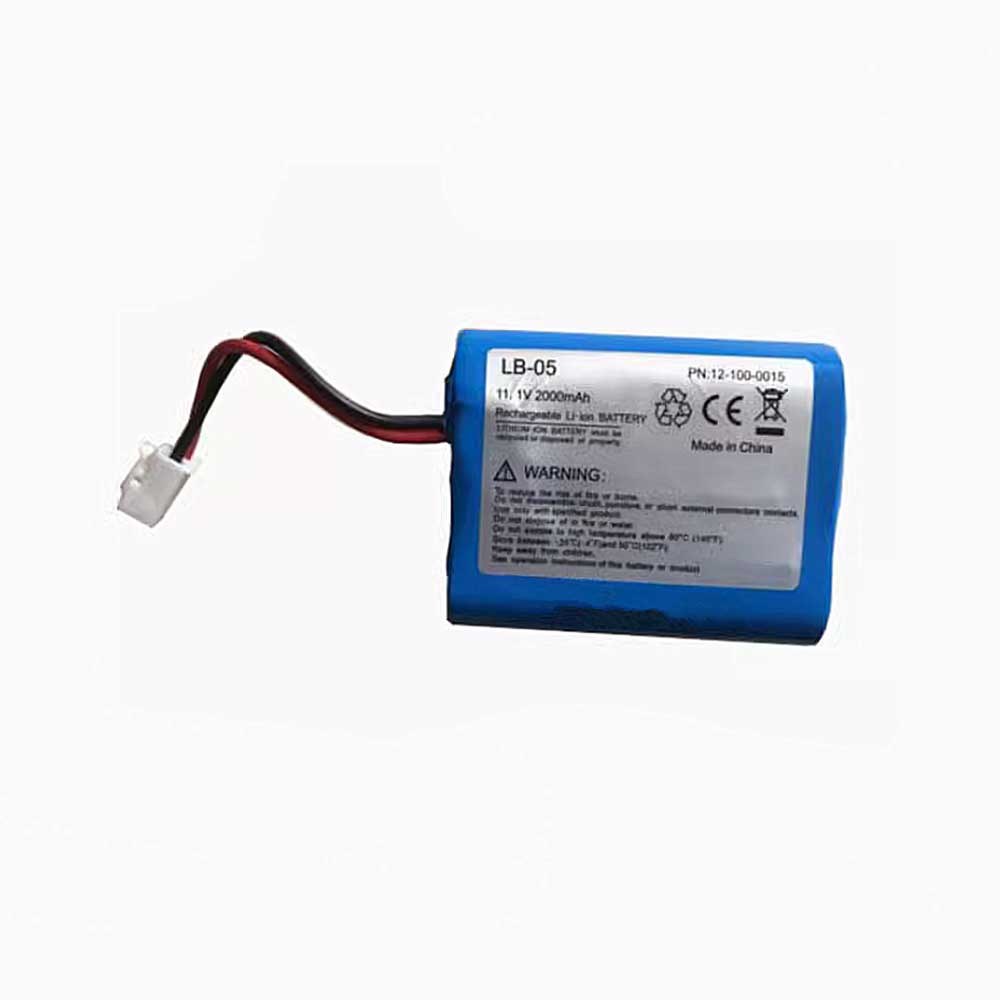 11.1V 2000mAh LB-05 Medical Battery for Biolight 12-100-0015 BLT-E30