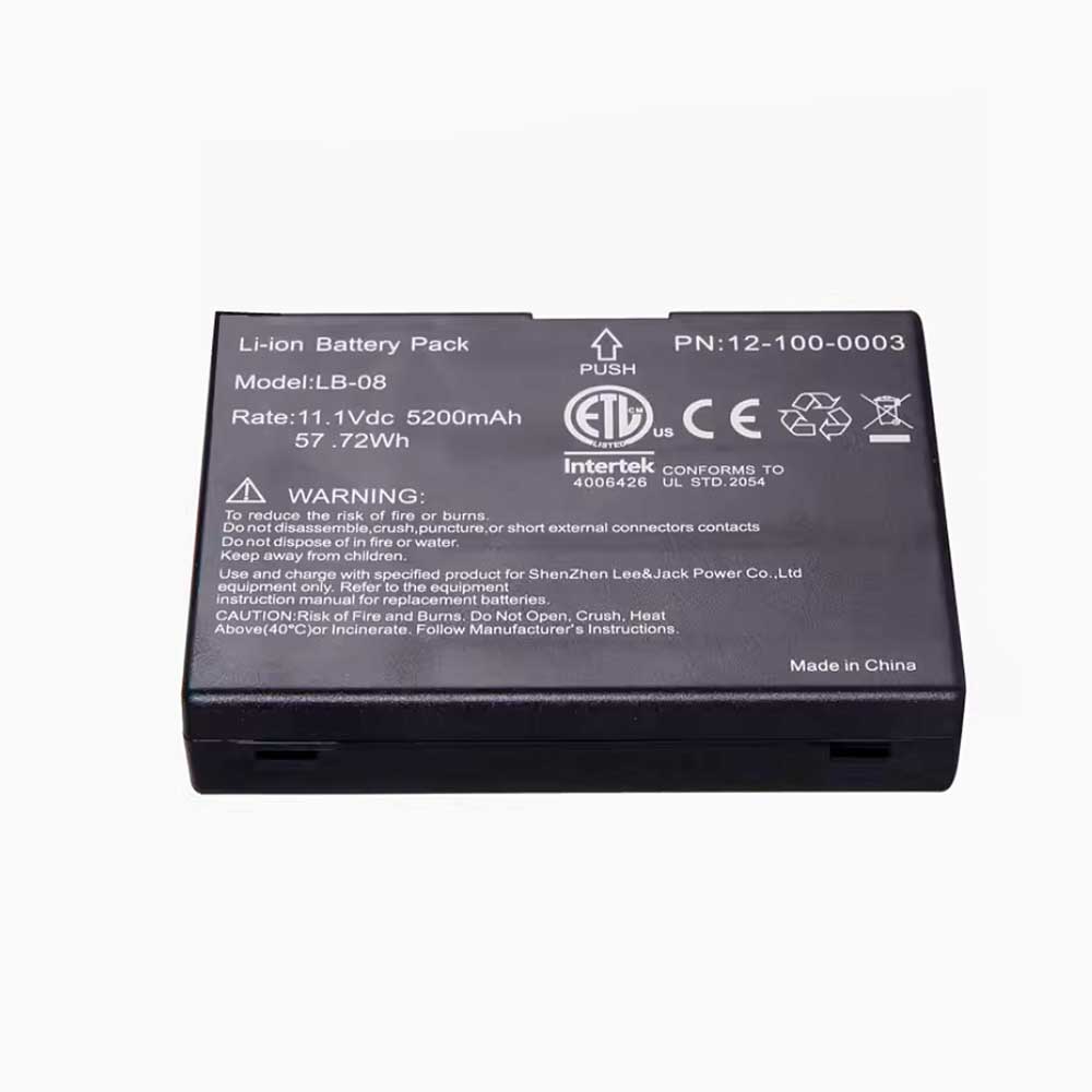 Biolight 12-100-0003 battery