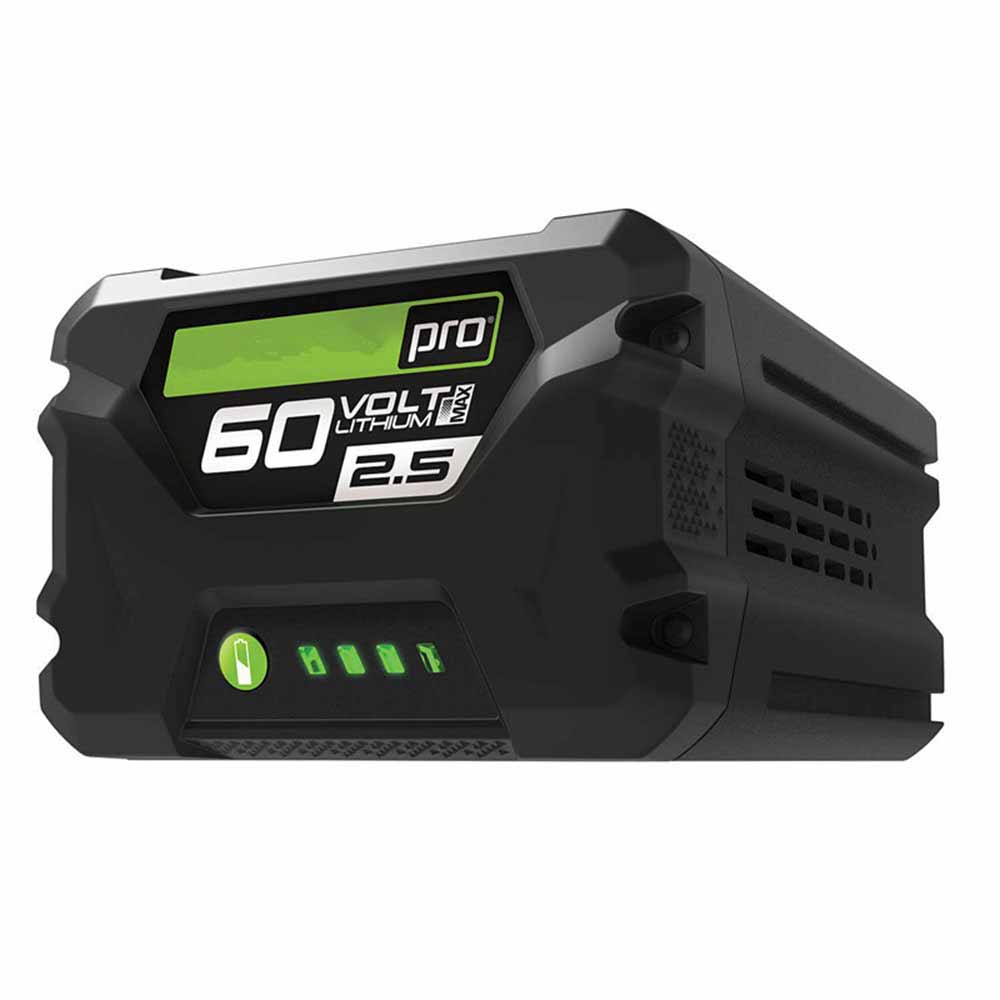 60V 2.5Ah LB6025 Power Tool Battery for GreenWorks Pro 60V 2.5Ah LB604 Ultra Power