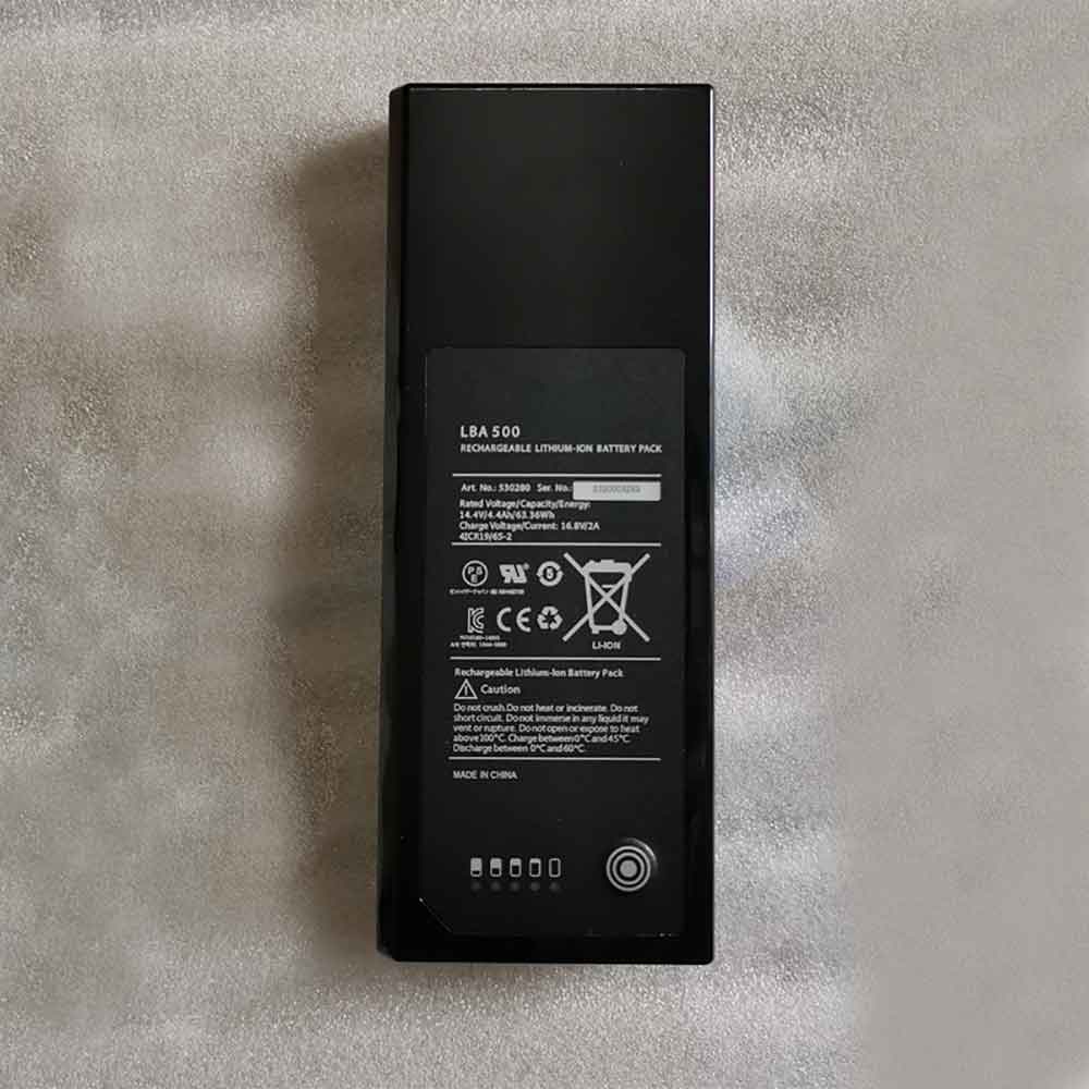 14.4V 4.4Ah LBA500 Bluetooth Speakers Battery for Sennheiser LSP 500 Pro