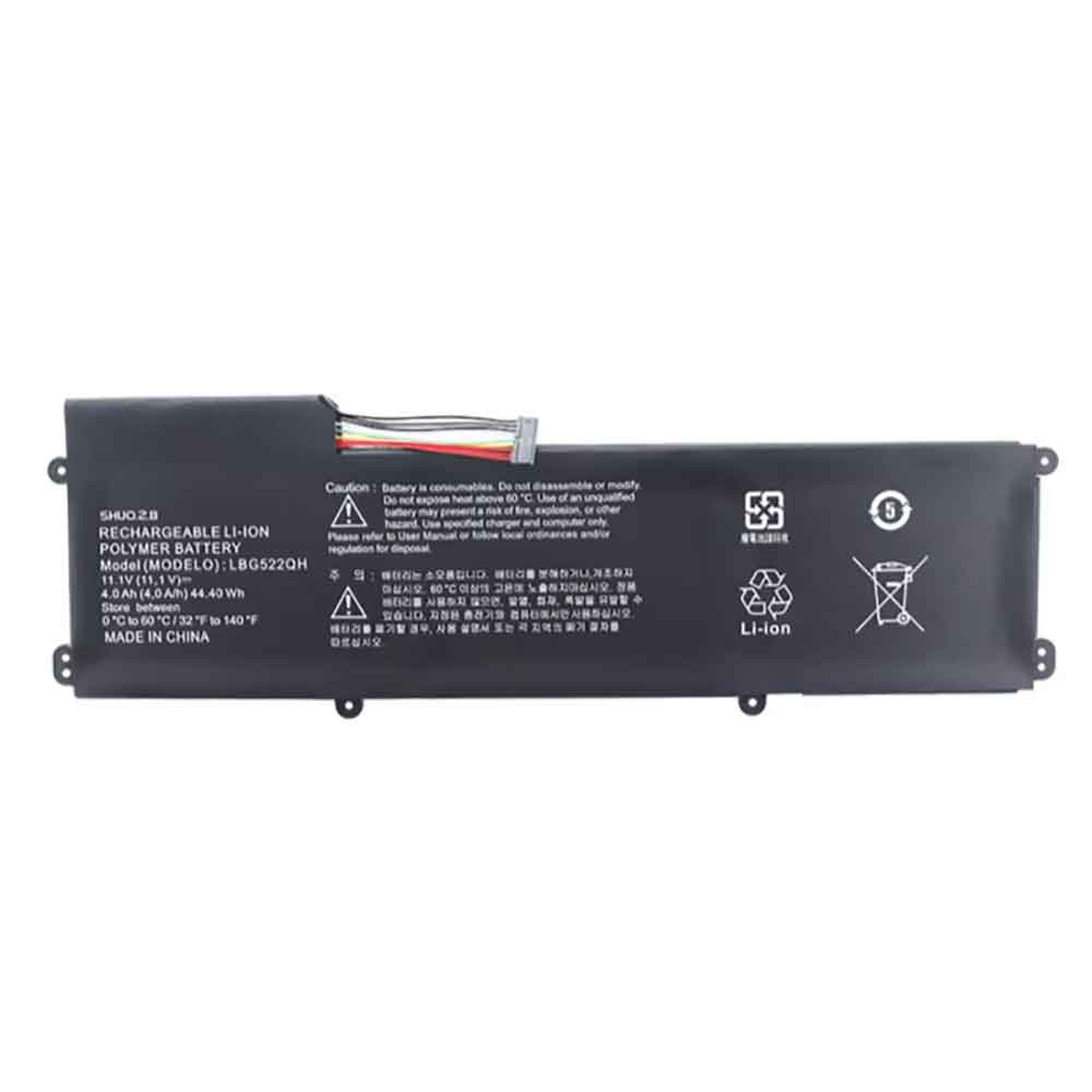 11.1V 4000mAh LG Z360 Z360-GH50K Z360-GH60K Z360-GH6SK Replacement Battery