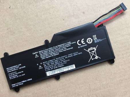 7.6V 48.64wh LG LBH122SE Replacement Battery