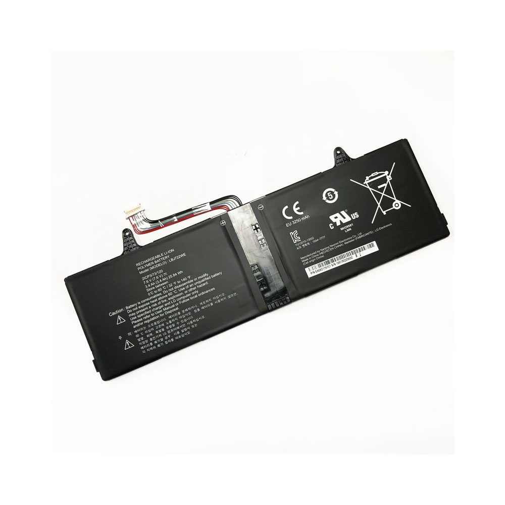 LG Slidepad 11T54 15U340 15UD340-LX3F 1544-7777 battery