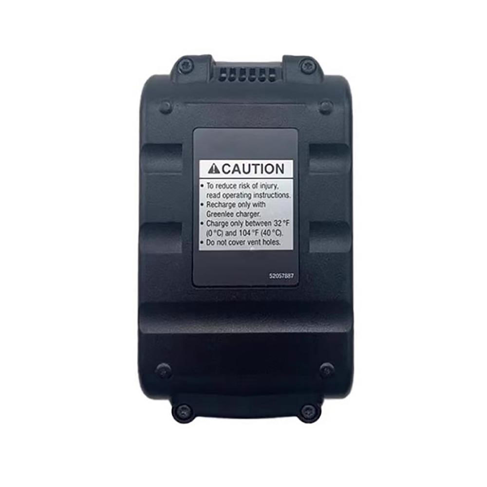 Greenlee LBP-144 52067836 battery