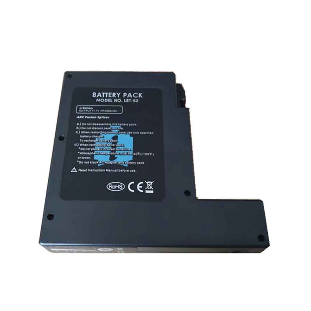 11.1V 5200mAh INNO IFS-5 IFS-6 IFS-15H IFS-15A VIEW3 VIEW5 IFS-18 IFS-17 Fusion Splicer Replacement Battery