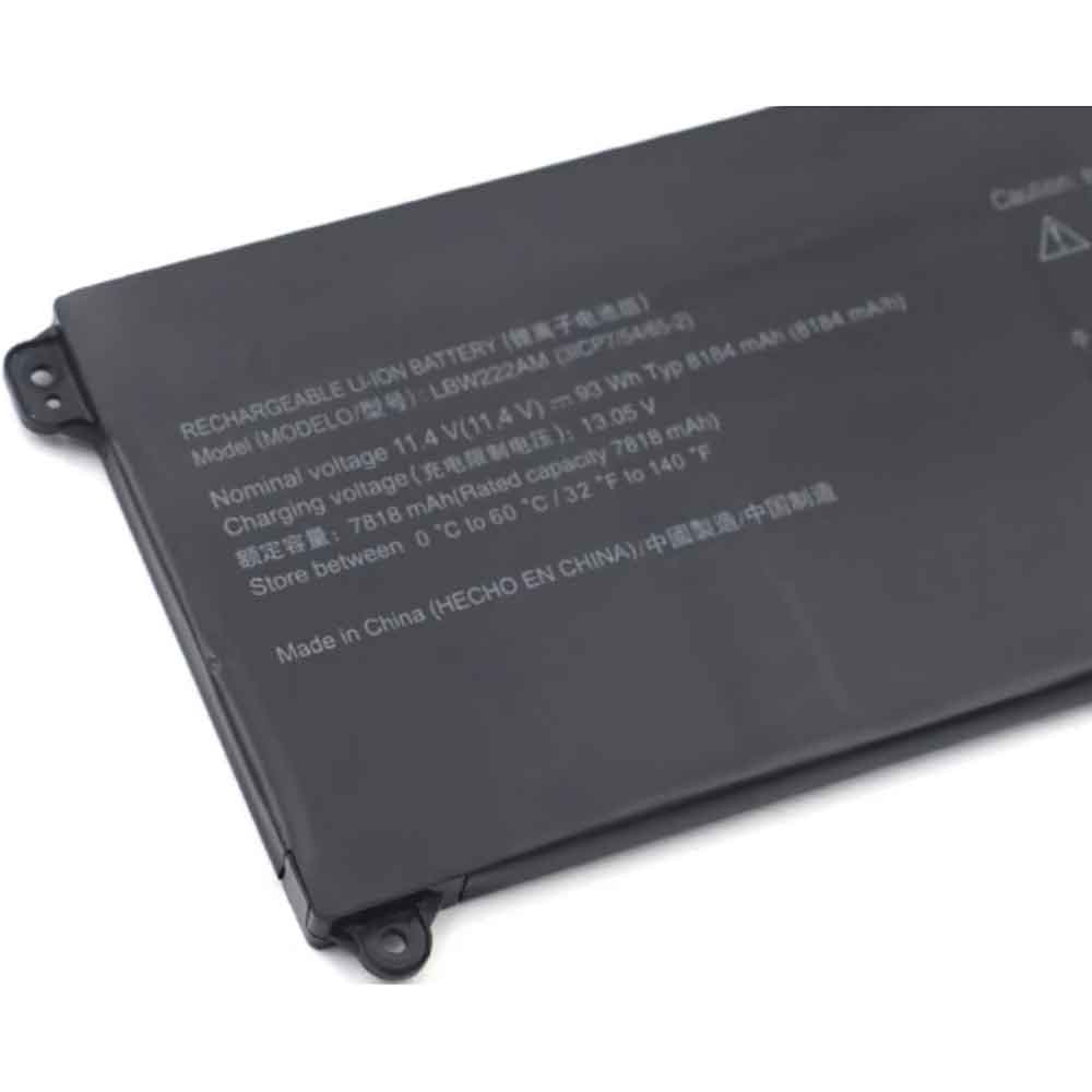 LG LBW222AM battery