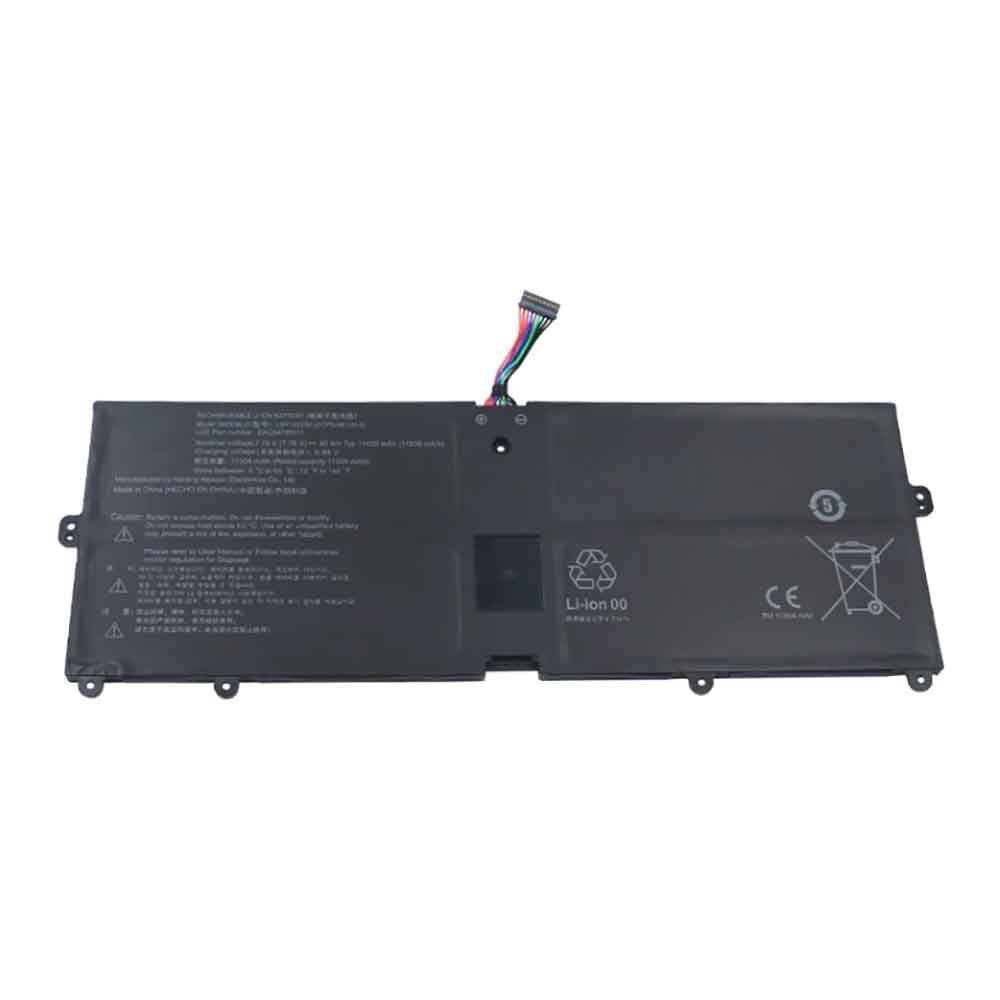 7.76V 11600mAh LG Gram 17Z90Q-R.AAB8U1 17 Replacement Battery
