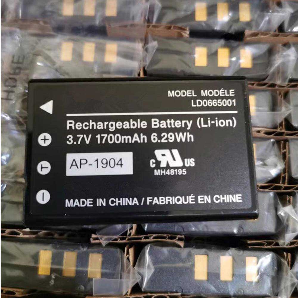 3.7V 1700mah FUJIFILM NP-120 NP-120B FNP120 Replacement Battery
