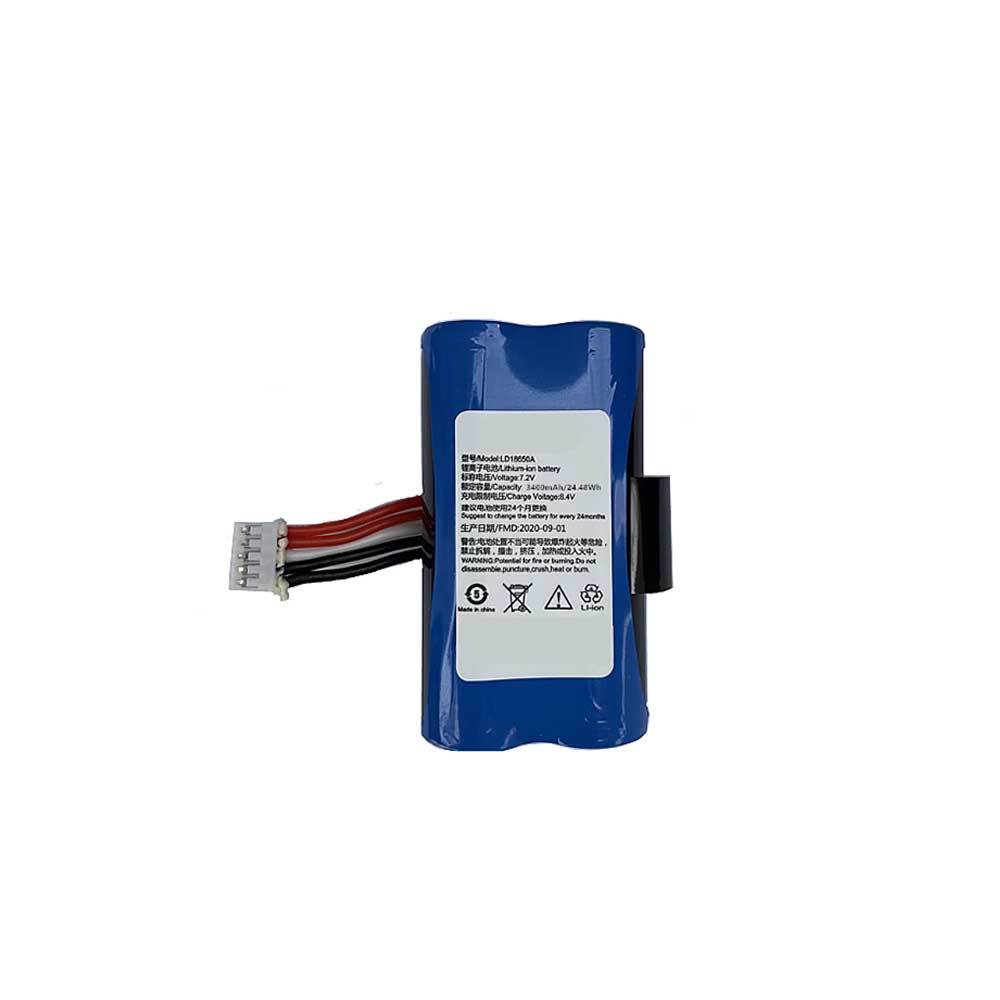 7.2V 3400mAh LD18650A POS Terminals & Machines for Newland N910 NL18650D