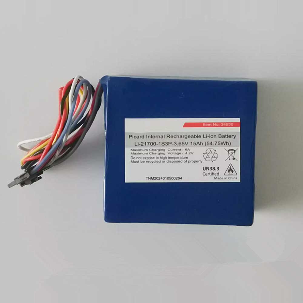 Tenergy 34530 battery