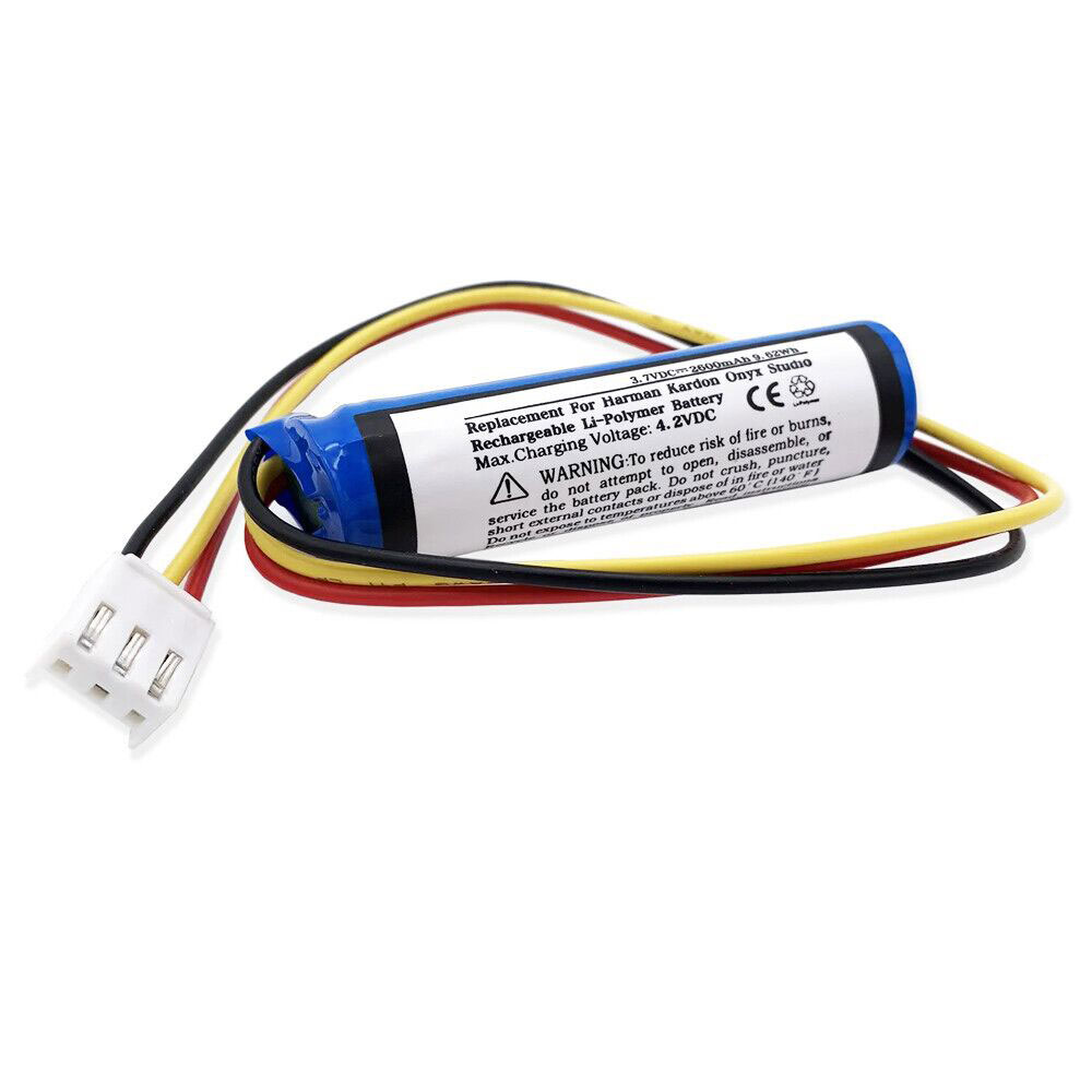 Harman Kardon Onyx Studio 1/Onyx Studio 2 Speaker battery