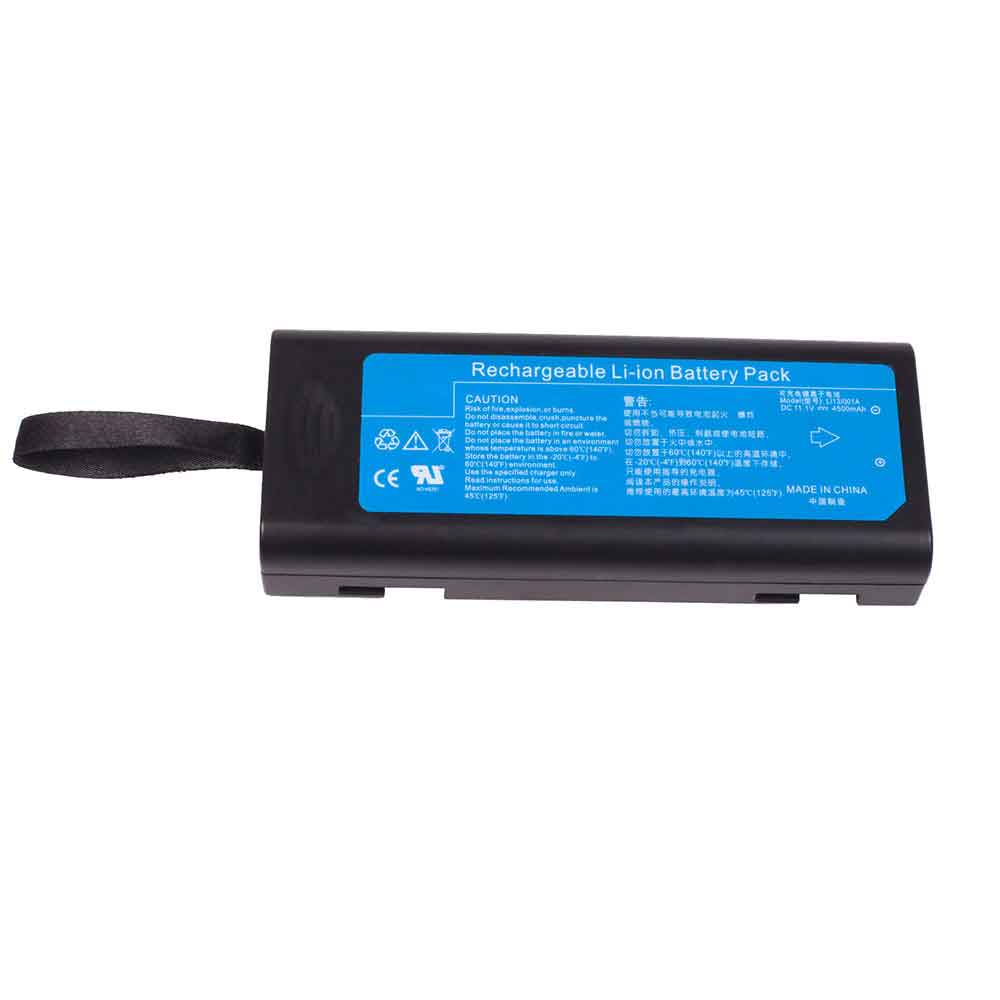 11.1V 2600mAh Mindray IMEC8 IMEC10 IMEC12 IPM8 IPM10 IPM12 Replacement Battery