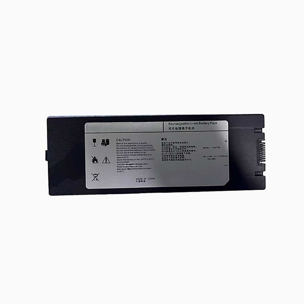 3.8V 12250mAh LI14I13A GPS Battery for Huason Navi P