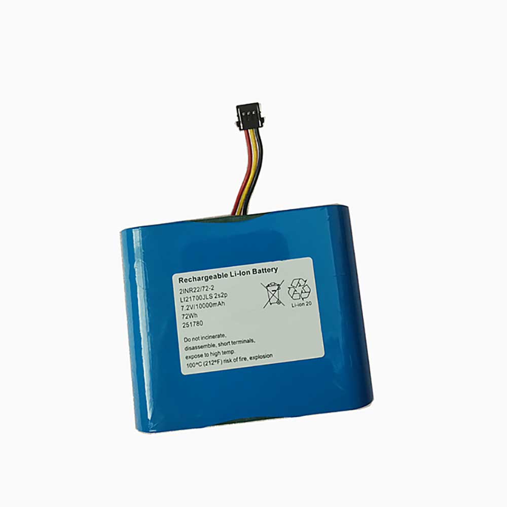 Jauch LI21700JLS 2S2P 251780 battery