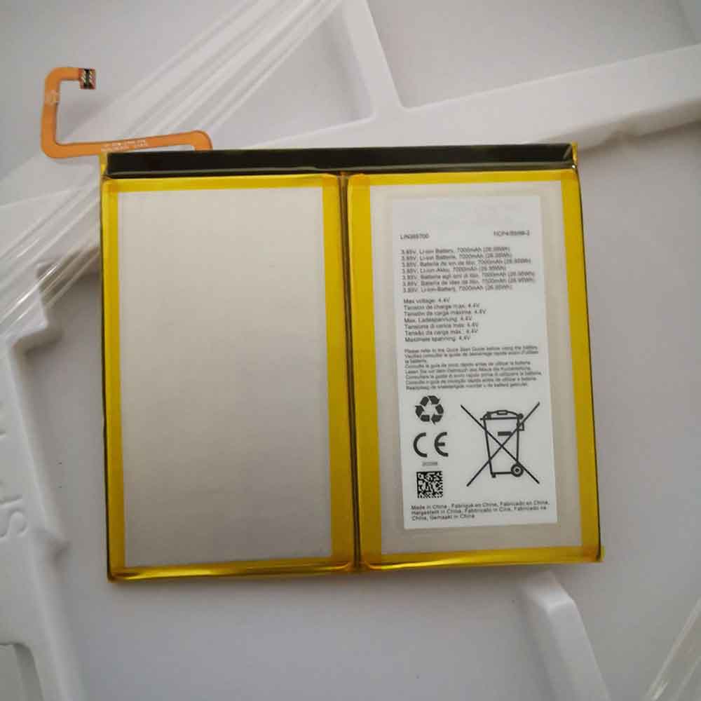 3.85V 7000mah Crosscall LIN385700 Replacement Battery