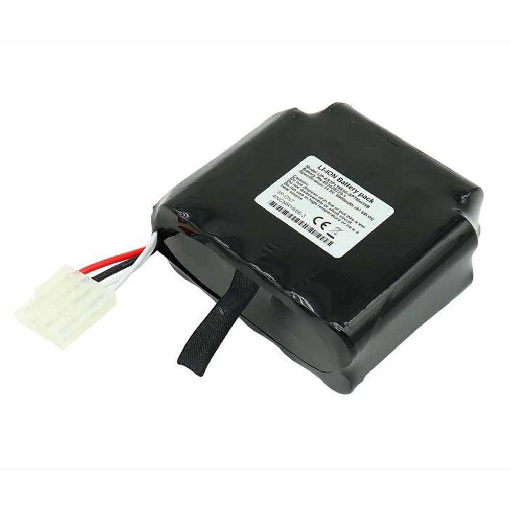  Test Equipment Battery for Solair 1100 3100 LD - 6400mAh 14.8V