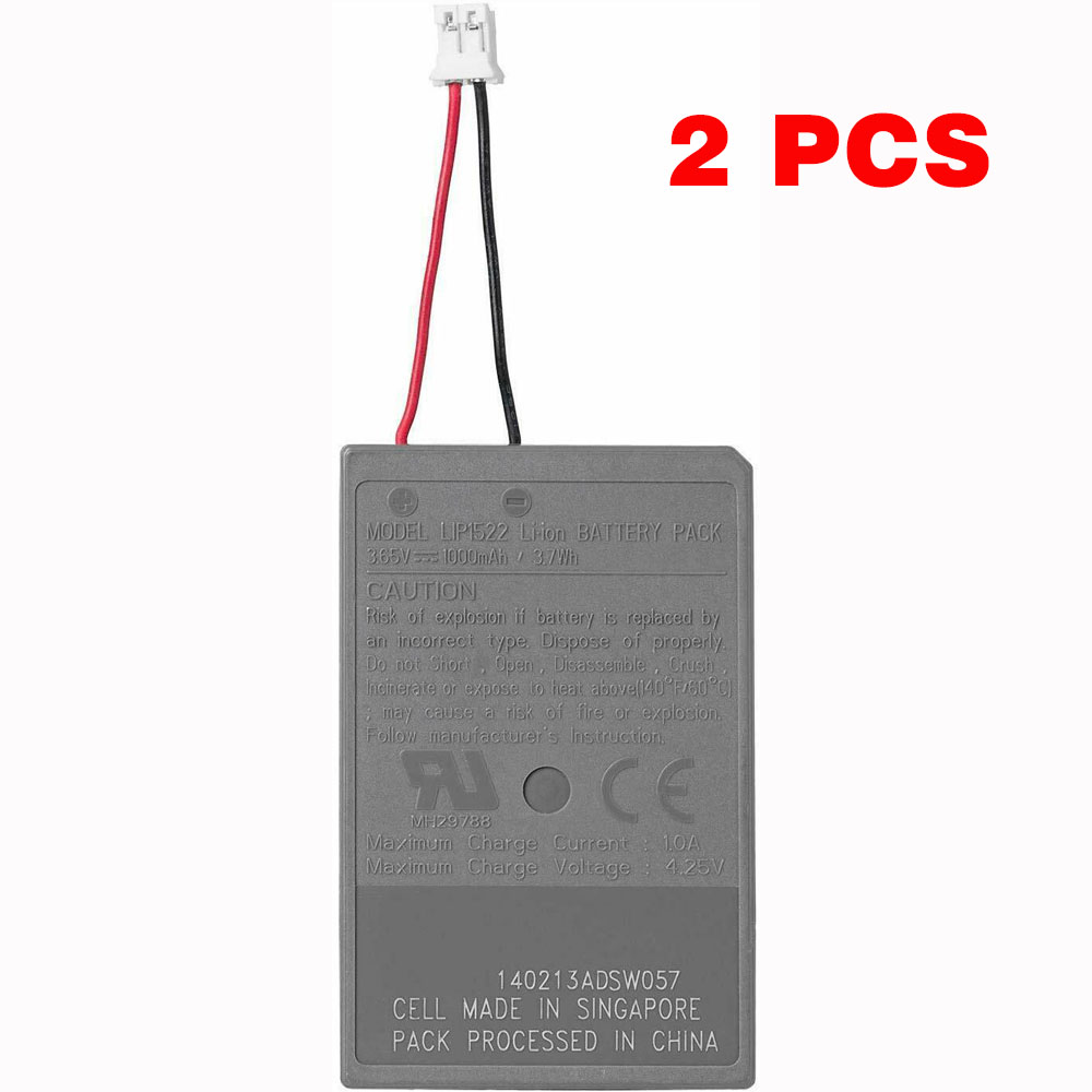 Sony PS4 DualShock 4 Controller battery